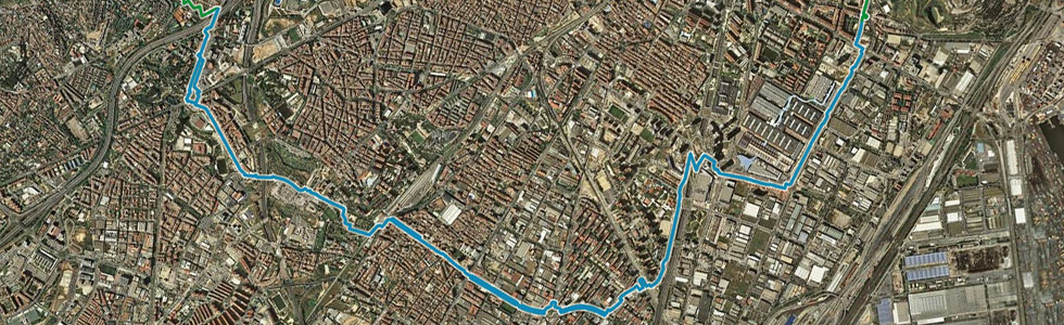 Layout Section Llobregat
